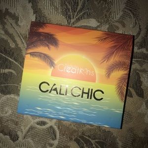 Beauty creations Cali chic palette